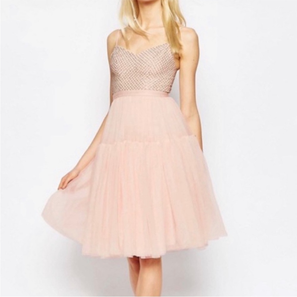 Needle & Thread dress